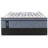 Alessio Medium Euro Top Mattress Set 5