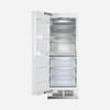 30-inch Dolomite Built-In Panel Ready Refrigeration Column (EC30SRN16IPR-L) image 2