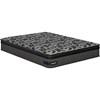 Maverick Medium Firm Euro Top Mattress (King) image 1