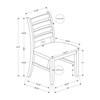 Dining Chair (I 1336) image 4