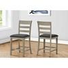 Counter Height Dining Chair (I 1382) image 2