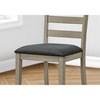 Counter Height Dining Chair (I 1382) image 3