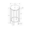 Accent Table (I 3755) image 4