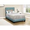Twin Upholstered Panel Bed (I 5806T) image 1