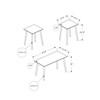 Occasional Table Set (I 7899P) image 3