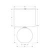 Table Lamp (I 9632) image 6