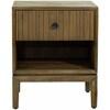 West 1-Drawer Nightstand (WES002) image 5
