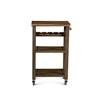 Belden BD150CKG Kitchen Cart Grey image 1