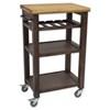 Belden BD150CKG Kitchen Cart Grey image 3
