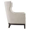 Roswell Stationary Fabric Accent Chair (RW850ACB) image 3