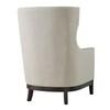 Roswell Stationary Fabric Accent Chair (RW850ACB) image 4