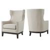 Roswell Stationary Fabric Accent Chair (RW850ACB) image 5