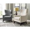 Roswell Stationary Fabric Accent Chair (RW850ACB) image 9