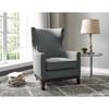 Roswell Stationary Fabric Accent Chair (RW850ACG) image 8