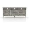 Accent Living TV Stand (MED068300808MTN) image 1