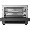 0.9 Cu. Ft. 4-in-1 Multi-Functional Microwave Oven (MMC09S15ABB) image 3