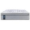 Emilio Plush Euro Pillow Top Mattress (Twin) image 2