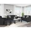 Jasmine Peaks Stationary Fabric Sofa () image 10