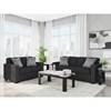 Jasmine Peaks Stationary Fabric Sofa () image 8