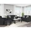 Jasmine Peaks Stationary Fabric Sofa () image 9