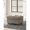 Triston-Peaks Fabric Ottoman () image 6