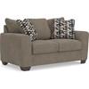 Triston-Peaks Stationary Fabric Loveseat (3020435) image 1