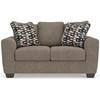 Triston-Peaks Stationary Fabric Loveseat (3020435) image 2