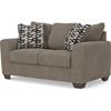 Triston-Peaks Stationary Fabric Loveseat (3020435) image 3