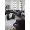 Emilia Leather Match Ottoman (3090208) image 8