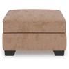 Olten Fabric Ottoman (3130414) image 2