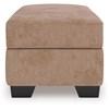 Olten Fabric Ottoman (3130414) image 3