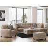 Olten Fabric Ottoman (3130414) image 7