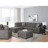 Olten Fabric 2 pc Sectional (3130516/3130567) image 4