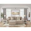 LadyMae Fabric Ottoman (5940408) image 10