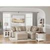 LadyMae Fabric Ottoman (5940408) image 13