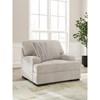 High Profile Stationary Fabric Chair (5990223) image 5