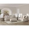High Profile Stationary Fabric Sofa (5990238) image 10