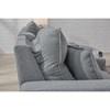 ModMax II Power Reclining Fabric 3 pc Sectional (6590658/6590660/6590697) image 2