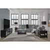 ModMax II Power Reclining Fabric 5 pc Sectional (6590631/6590646/6590658/6590662/6590677) image 6