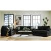 Midnight-Madness Stationary Fabric Loveseat (9810335) image 9
