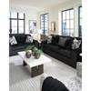 Midnight-Madness Stationary Fabric Sofa (9810338) image 6