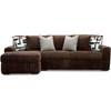 Midnight-Madness Stationary Fabric Sofa (9810416/9810467) image 2