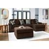 Midnight-Madness Stationary Fabric Sofa () image 10