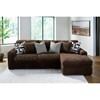Midnight-Madness Stationary Fabric Sofa (9810466/9810417) image 4