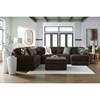 Midnight-Madness Fabric 4 pc Sectional (9810466/9810477/9810434/9810417) image 6