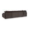 Midnight-Madness Fabric 3 pc Sectional (9810416/9810434/9810417) image 2