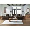 Midnight-Madness Fabric 3 pc Sectional (9810416/9810434/9810417) image 4