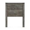 Frandern B4480-53 Twin Panel Headboard image 2