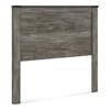 Frandern B4480-87 Full Panel Headboard image 1
