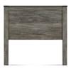 Frandern B4480-87 Full Panel Headboard image 2